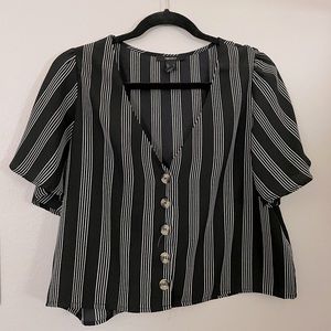 Striped blouse